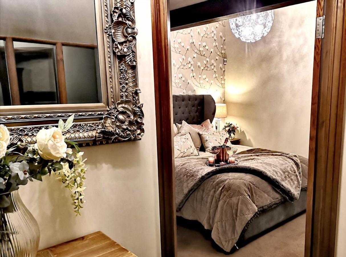 Grange Farm Lodge Рипон Экстерьер фото