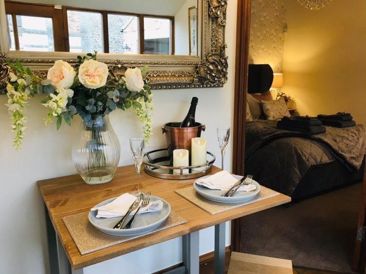 Grange Farm Lodge Рипон Экстерьер фото