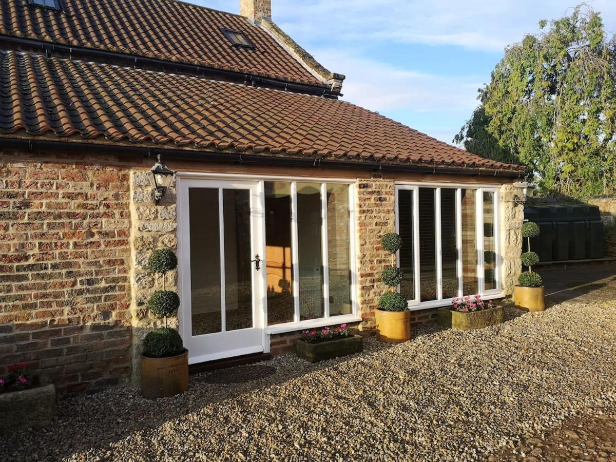 Grange Farm Lodge Рипон Экстерьер фото