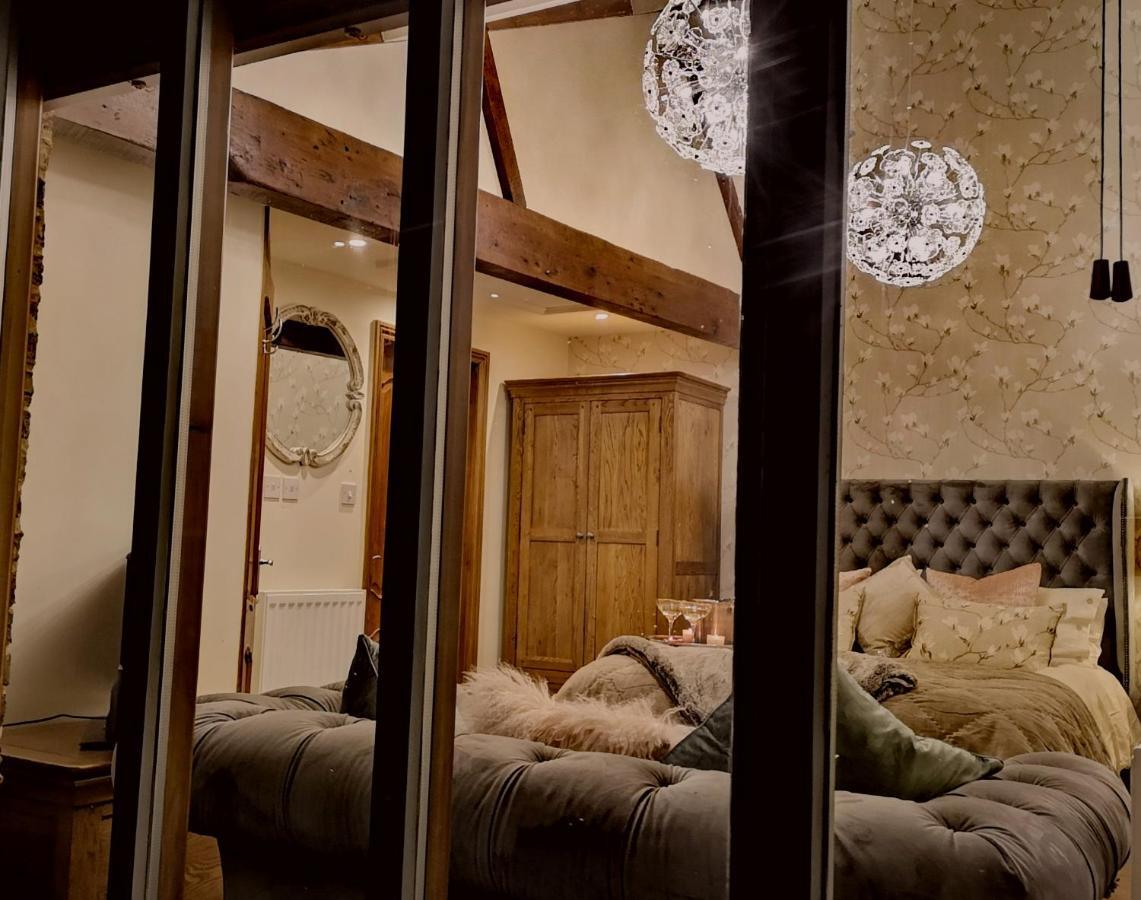 Grange Farm Lodge Рипон Экстерьер фото
