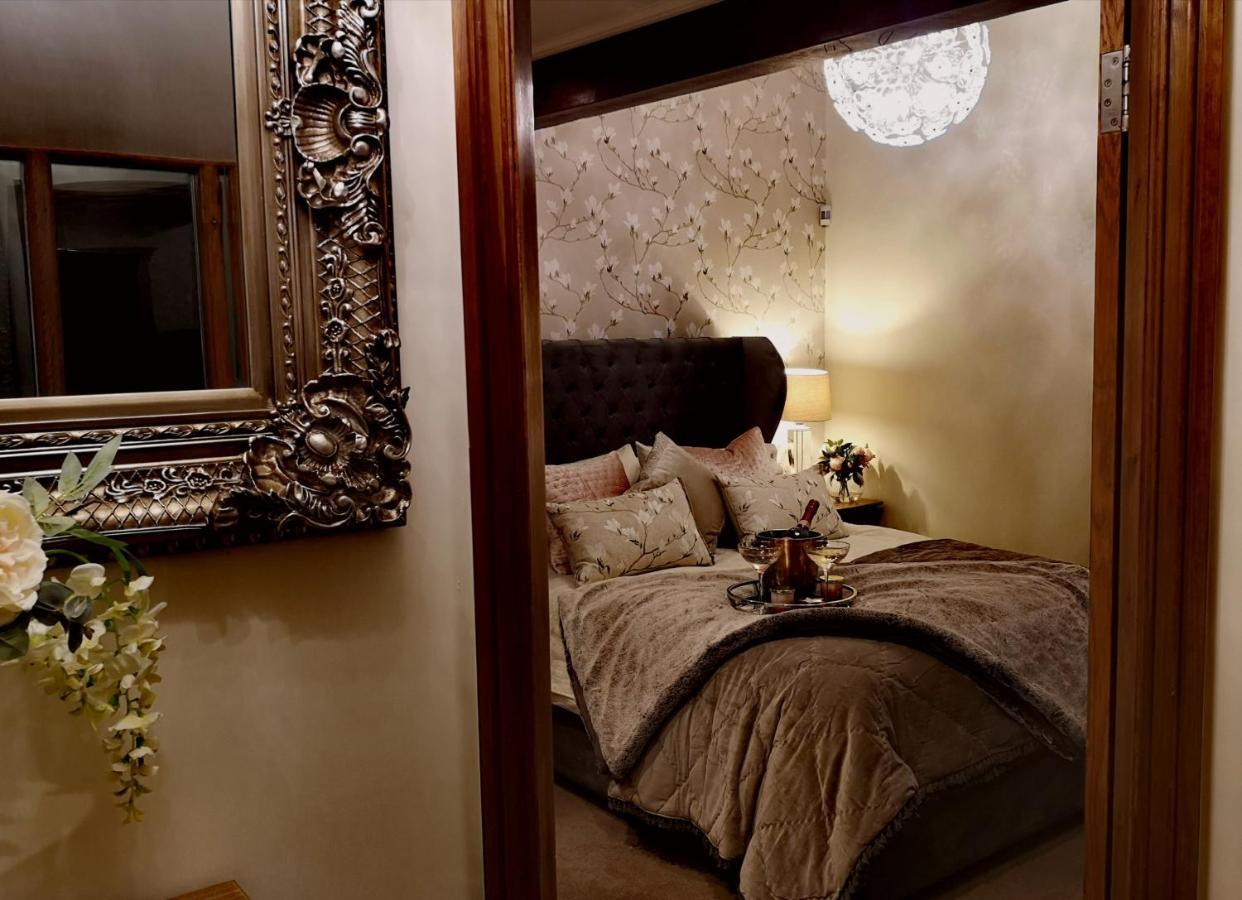 Grange Farm Lodge Рипон Экстерьер фото